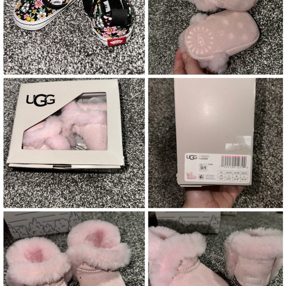 Nike baby Shoes, Uggs and other high class shoes - Picture 2 of 7